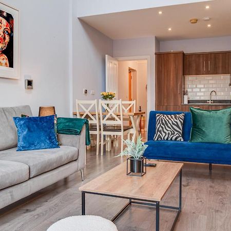 City Centre Top Floor Apartment In Belfast City Centre 외부 사진