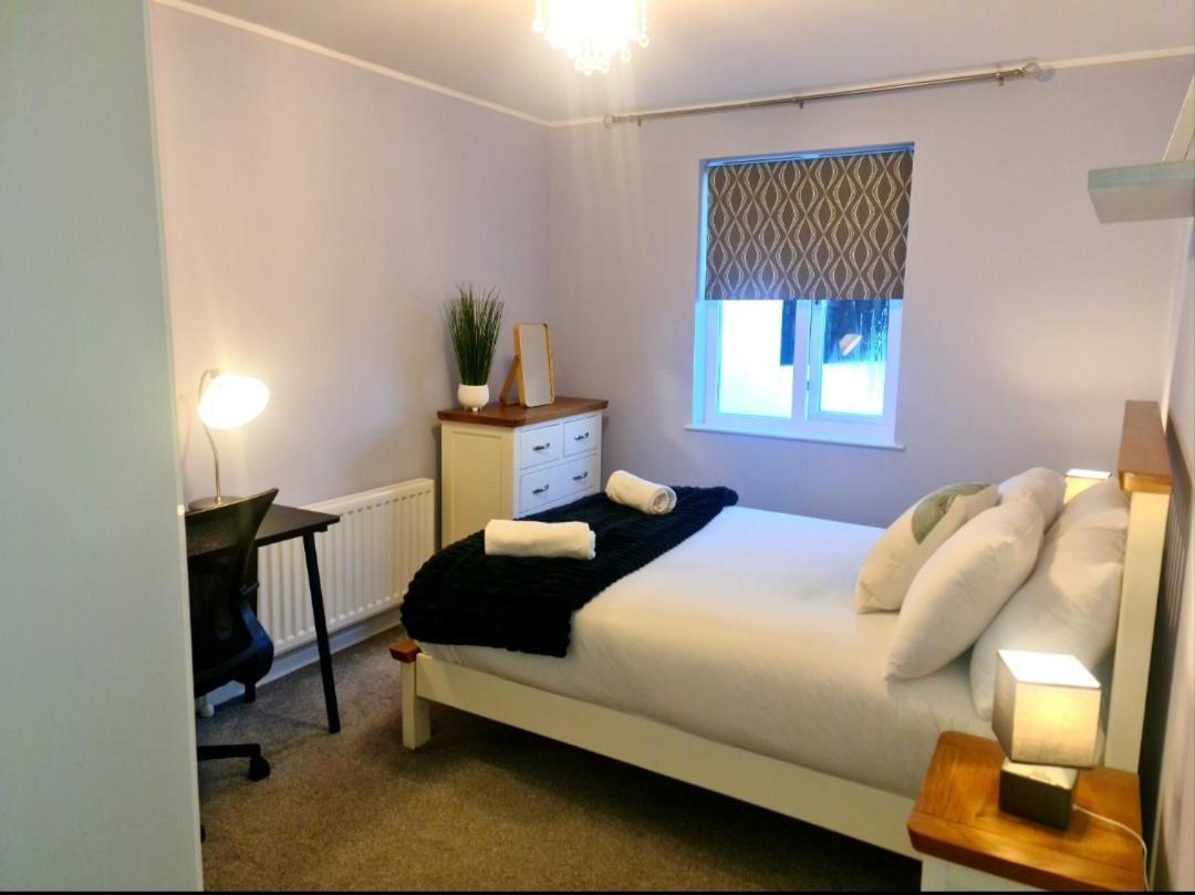 City Centre Top Floor Apartment In Belfast City Centre 외부 사진