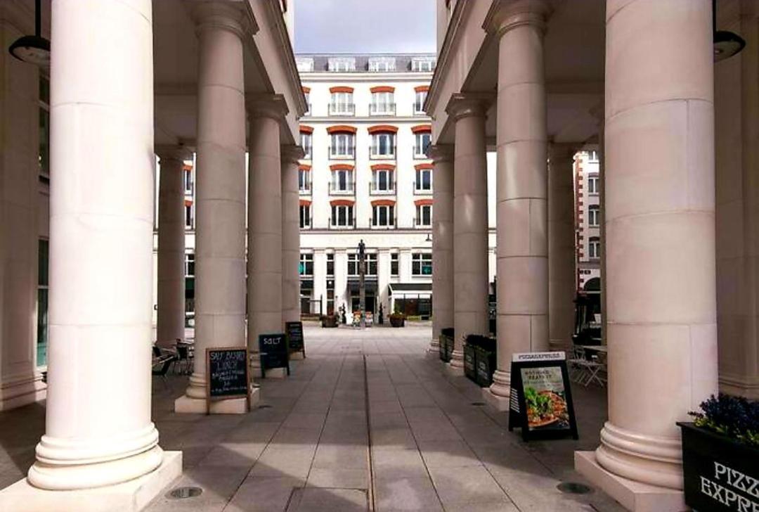 City Centre Top Floor Apartment In Belfast City Centre 외부 사진