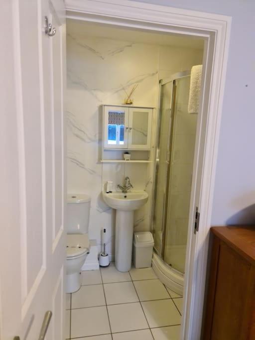 City Centre Top Floor Apartment In Belfast City Centre 외부 사진