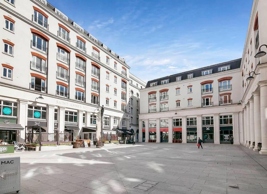 City Centre Top Floor Apartment In Belfast City Centre 외부 사진