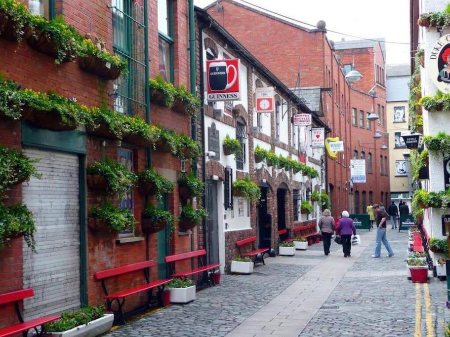 City Centre Top Floor Apartment In Belfast City Centre 외부 사진