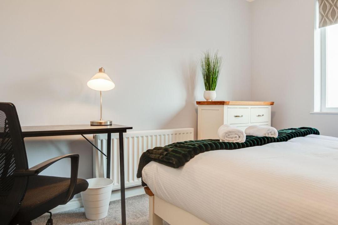 City Centre Top Floor Apartment In Belfast City Centre 외부 사진