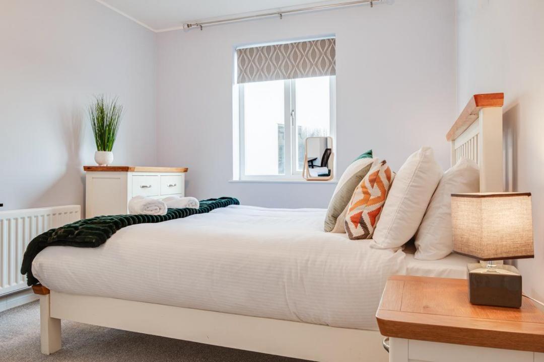 City Centre Top Floor Apartment In Belfast City Centre 외부 사진