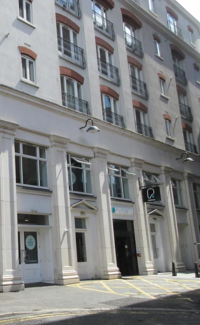 City Centre Top Floor Apartment In Belfast City Centre 외부 사진