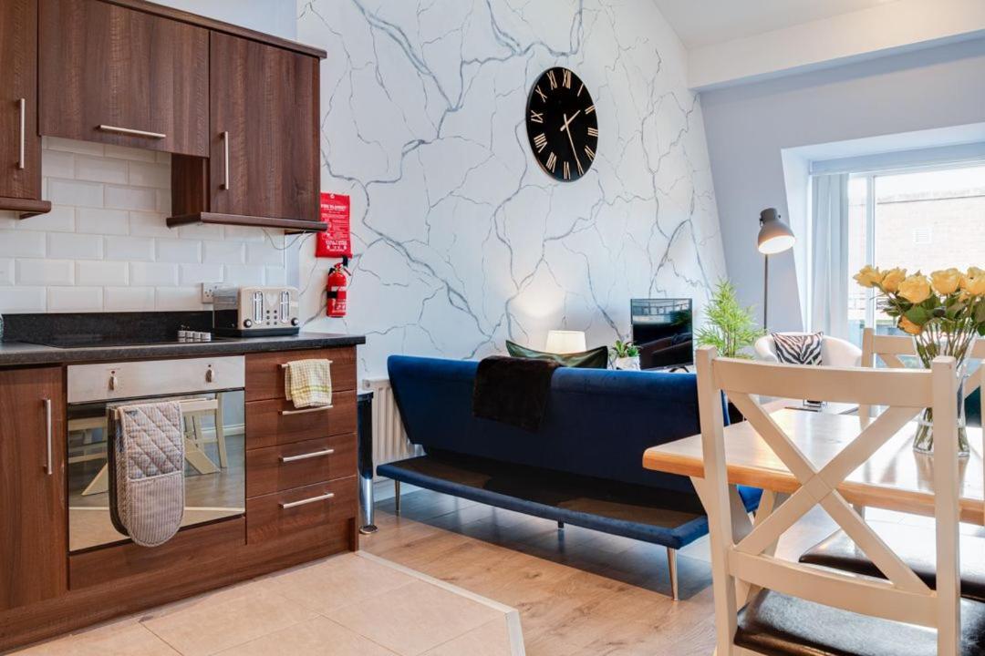 City Centre Top Floor Apartment In Belfast City Centre 외부 사진