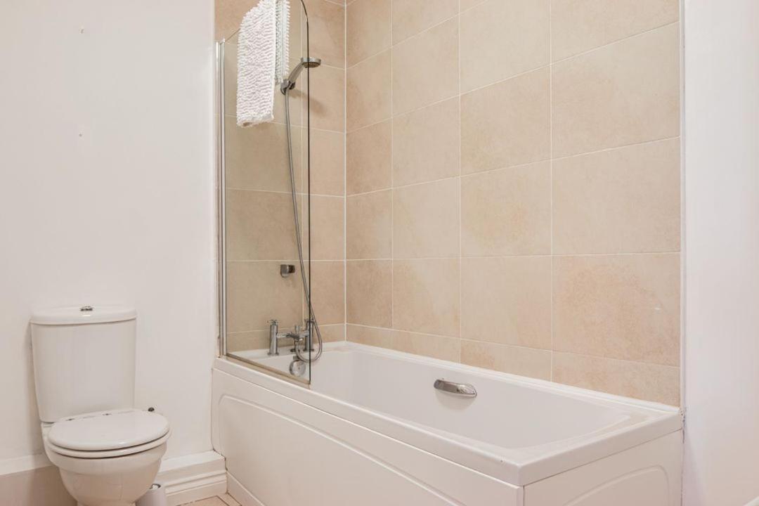 City Centre Top Floor Apartment In Belfast City Centre 외부 사진