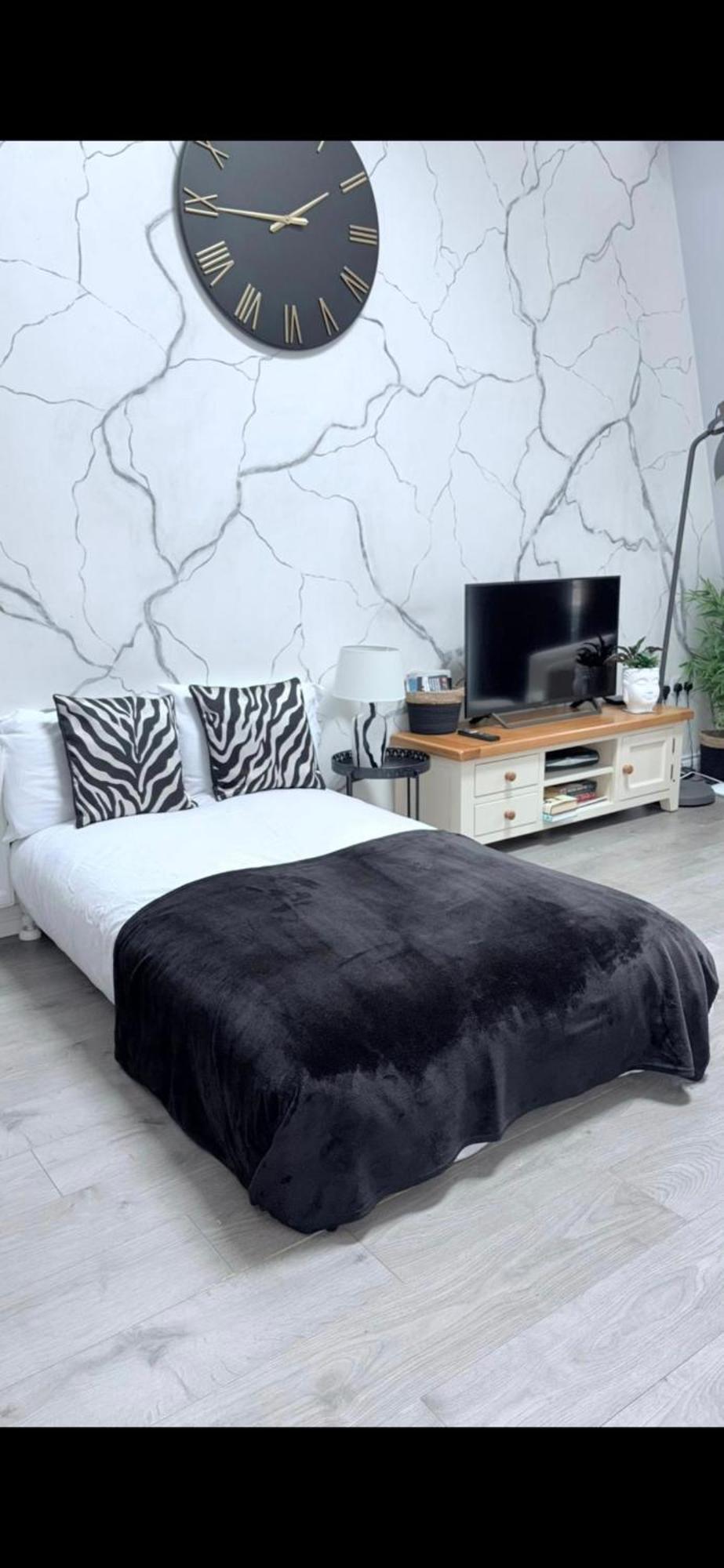 City Centre Top Floor Apartment In Belfast City Centre 외부 사진